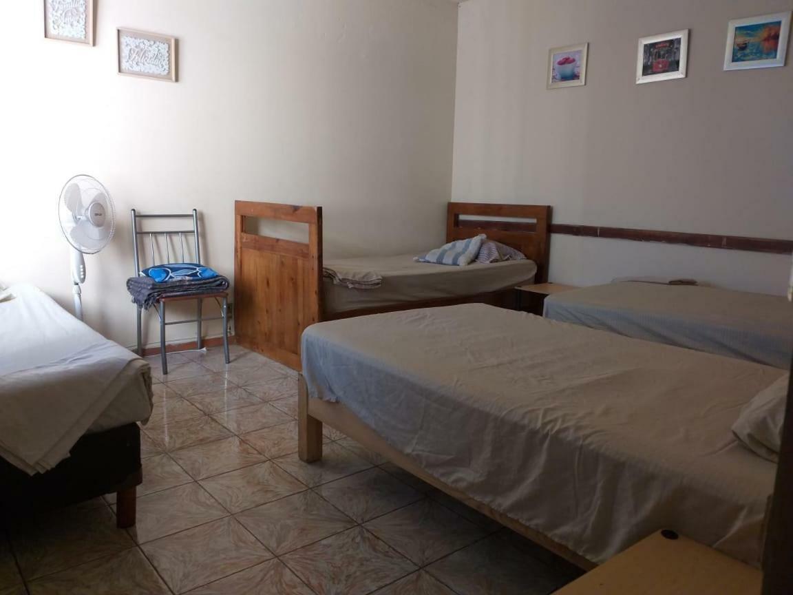 Hostel Julio House León Exteriér fotografie