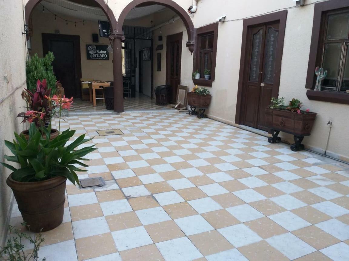Hostel Julio House León Exteriér fotografie