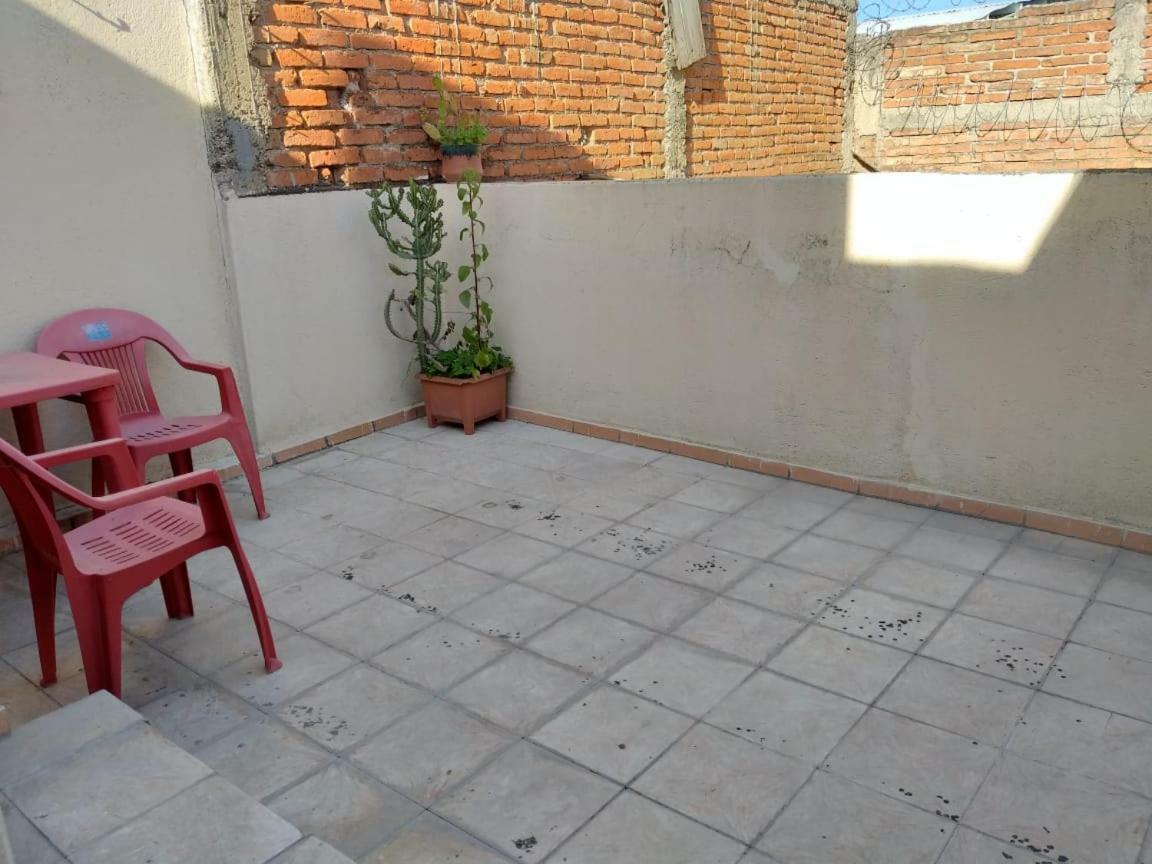 Hostel Julio House León Exteriér fotografie